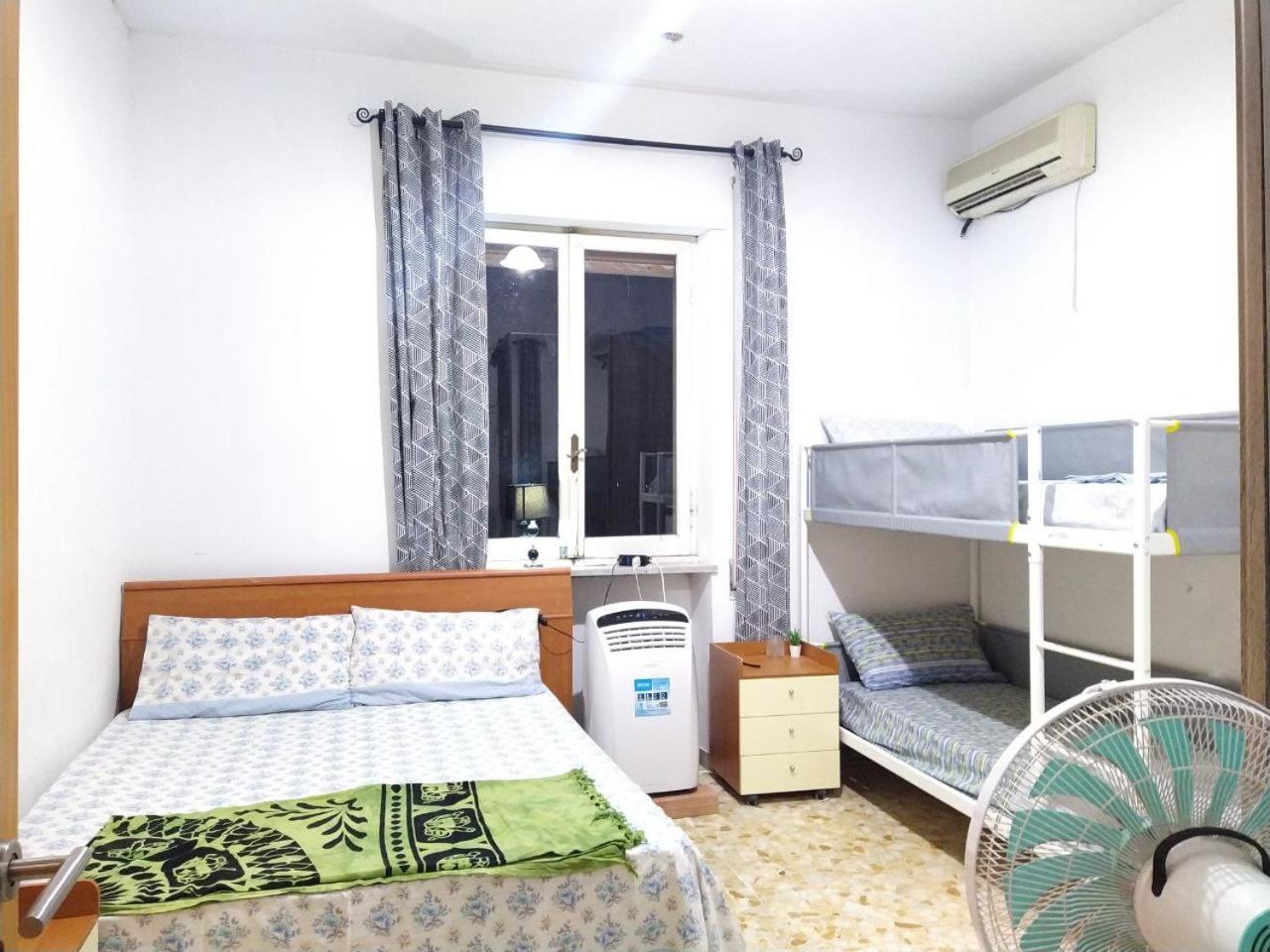 O Affittacamera Habitación en casa particular Roma